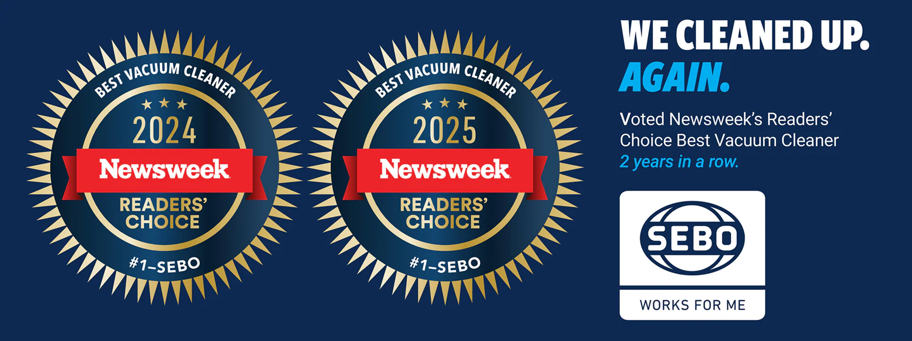 Clean Deeper, Last Longer